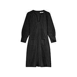 Summum Woman Ladies Punto Milano Skirt - Black