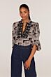Jansen Amsterdam Blouse Avalon Black