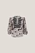 Jansen Amsterdam Blouse Avalon Black