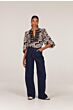 Jansen Amsterdam Blouse Avalon Black
