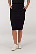 Jansen Amsterdam Arem Rok Black