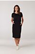 Jansen Amsterdam Arem Rok Black