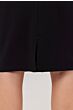 Jansen Amsterdam Arem Rok Black