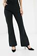 Studio Anneloes Flair Bonded Trousers Black