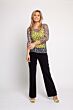 Studio Anneloes Flair Bonded Trousers Black