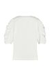 Studio Anneloes Lotus Shirt White