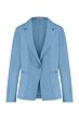 Studio Anneloes Hope Bonded Blazer Denim Blue