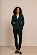 Studio Anneloes Elin Bonded Blazer Dark Teal