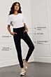 Studio Anneloes Margot Trousers Black/zwart