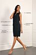 Studio Anneloes Simplicity sls Dress Black