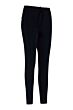 Studio Anneloes Downstairs Bonded Trousers Black