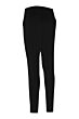 Studio Anneloes Downstairs Bonded Trousers Black