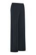 Studio Anneloes Lexie Bonded Trousers Dark Blue 