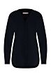 Studio Anneloes Evi Blouse Dark Blue 