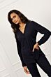 Studio Anneloes Evi Blouse Dark Blue 
