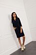 Studio Anneloes Simplicity Dress Black
