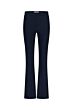 Studio Anneloes Flair Bonded Trousers Dark Blue 