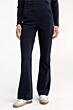 Studio Anneloes Flair Bonded Trousers Dark Blue 