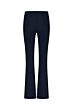 Studio Anneloes Flair Bonded Trousers Dark Blue 