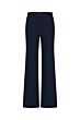 Studio Anneloes Lexie Bonded Trousers Dark Blue 