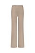 Studio Anneloes Lexie Bonded Trousers Latte 
