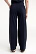 Studio Anneloes Lexie Bonded Trousers Dark Blue 
