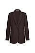 Studio Anneloes Fran Blazer Espresso 