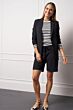 Studio Anneloes Fran Blazer Dark Blue 