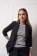 Studio Anneloes Fran Blazer Dark Blue 