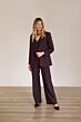 Studio Anneloes Fran Blazer Espresso 