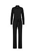 Studio Anneloes Angel LS Jumpsuit Black