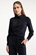Studio Anneloes Angel LS Jumpsuit Dark Blue 