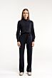 Studio Anneloes Angel LS Jumpsuit Dark Blue 