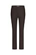 Studio Anneloes Anne Bonded Trousers Espresso
