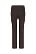 Studio Anneloes Anne Bonded Trousers Espresso