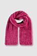 Rino & Pelle Faux Fur Scarf Afke Barberry-one size