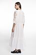 Rino & Pelle Alberta Maxi Dress Snow White 