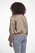 Rino & Pelle Banner Bomber Jacket Dark Desert 