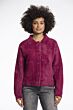 Rino & Pelle Bubbly Boxy Jacket Sugar Plum