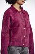 Rino & Pelle Bubbly Boxy Jacket Sugar Plum