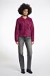 Rino & Pelle Bubbly Boxy Jacket Sugar Plum