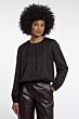 Rino & Pelle Cheyenne Balloon Blouse Peated 