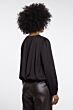 Rino & Pelle Cheyenne Balloon Blouse Peated 