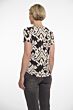 Rino & Pelle Dewels T-shirt Ikat Print