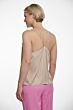 Rino & Pelle Dorothy V-Neck Camisole Desert 