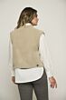 Rino en Pelle Elona Vest Beach 