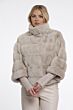 Rino & Pelle Feline Jacket Rib Cuffs Birch