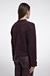 Rino & Pelle Florieke Vest Fringe Fudge Cloak