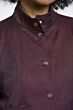 Rino & Pelle Gea Jacket Fudge Cloak