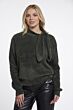 Rino & Pelle Griselda Pullover Bowtie Neckline 